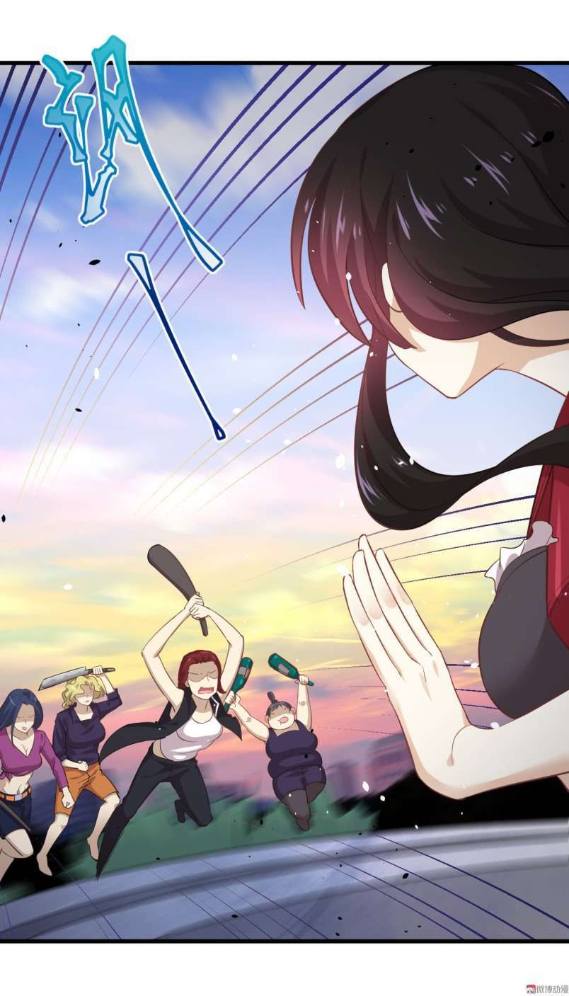 Immortal Swordsman in The Reverse World Chapter 11 Gambar 2